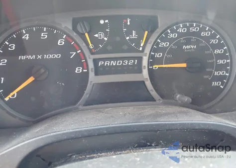 2005 Chevrolet Colorado Ls из США, поврежденный, VIN 1GCDS136558222625